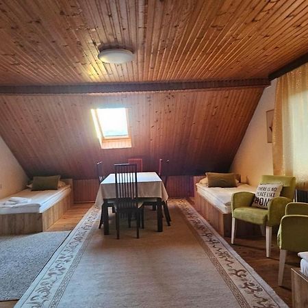 Family Apartment With Garden Σαράγεβο Εξωτερικό φωτογραφία