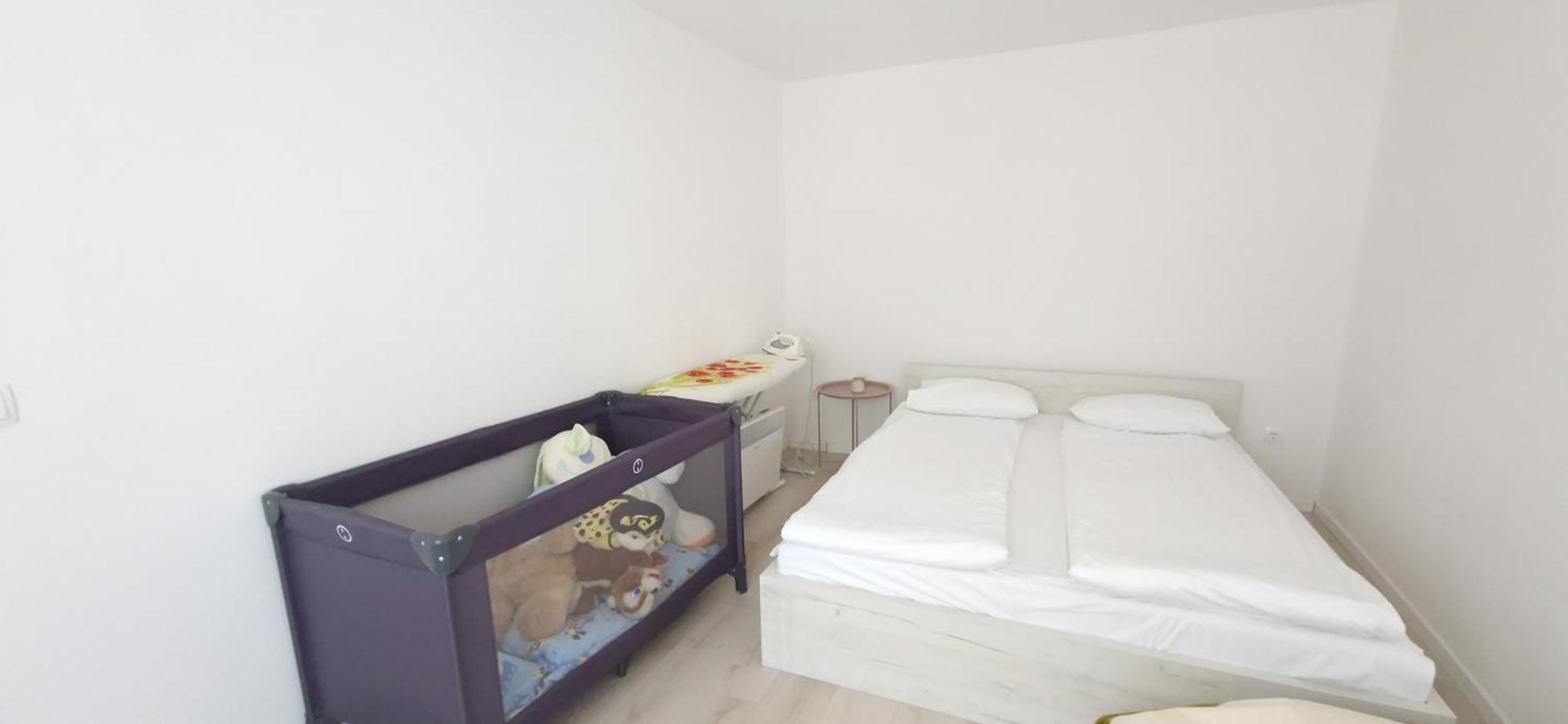 Family Apartment With Garden Σαράγεβο Δωμάτιο φωτογραφία