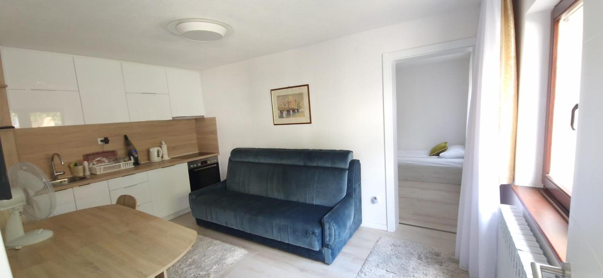 Family Apartment With Garden Σαράγεβο Δωμάτιο φωτογραφία