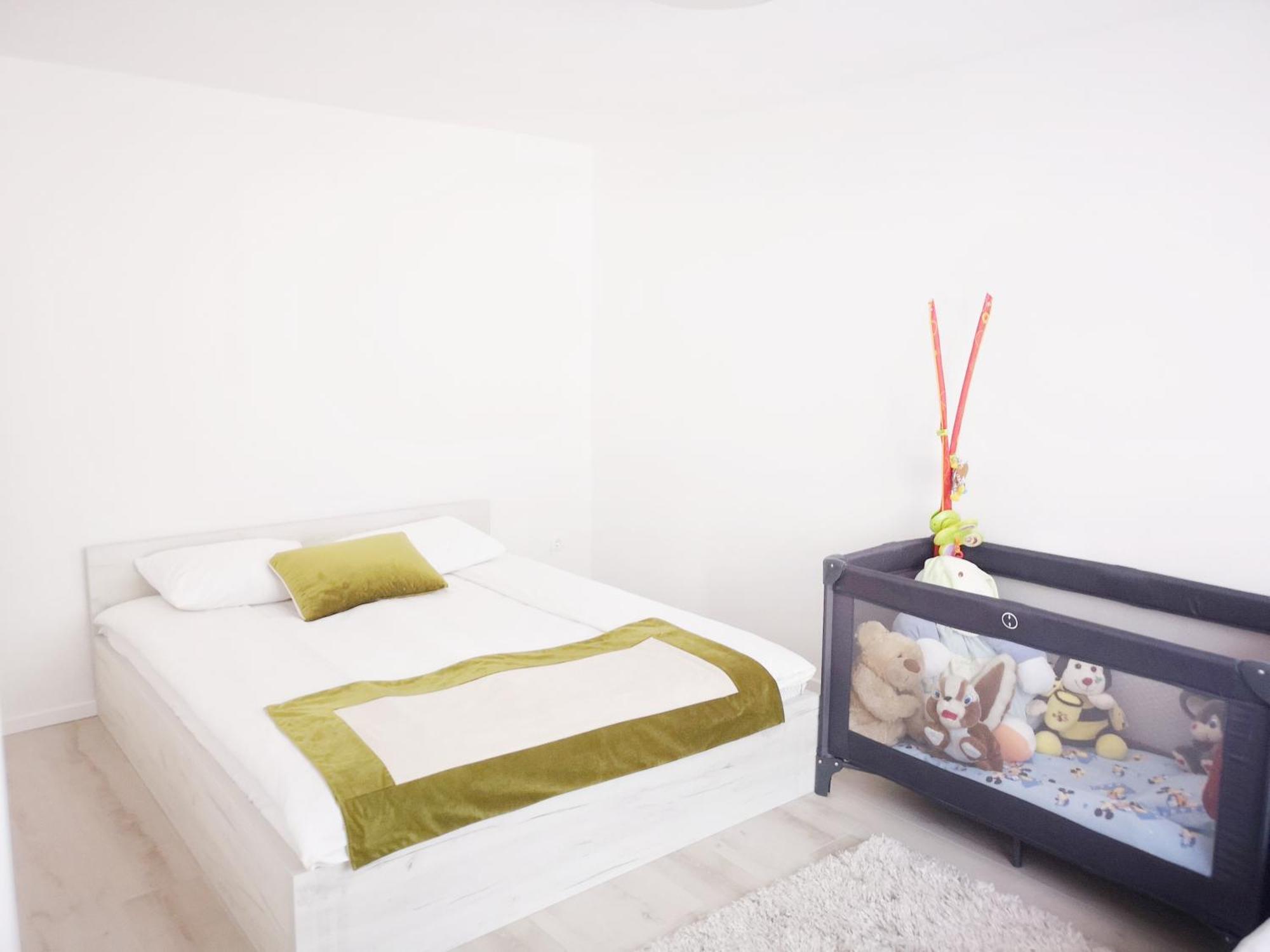Family Apartment With Garden Σαράγεβο Δωμάτιο φωτογραφία